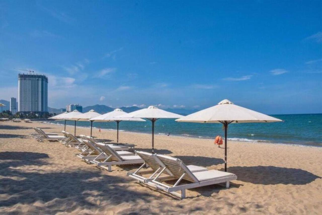 Qvungtau-3Br Oasky- Seaview Apartment Vung Tau Esterno foto