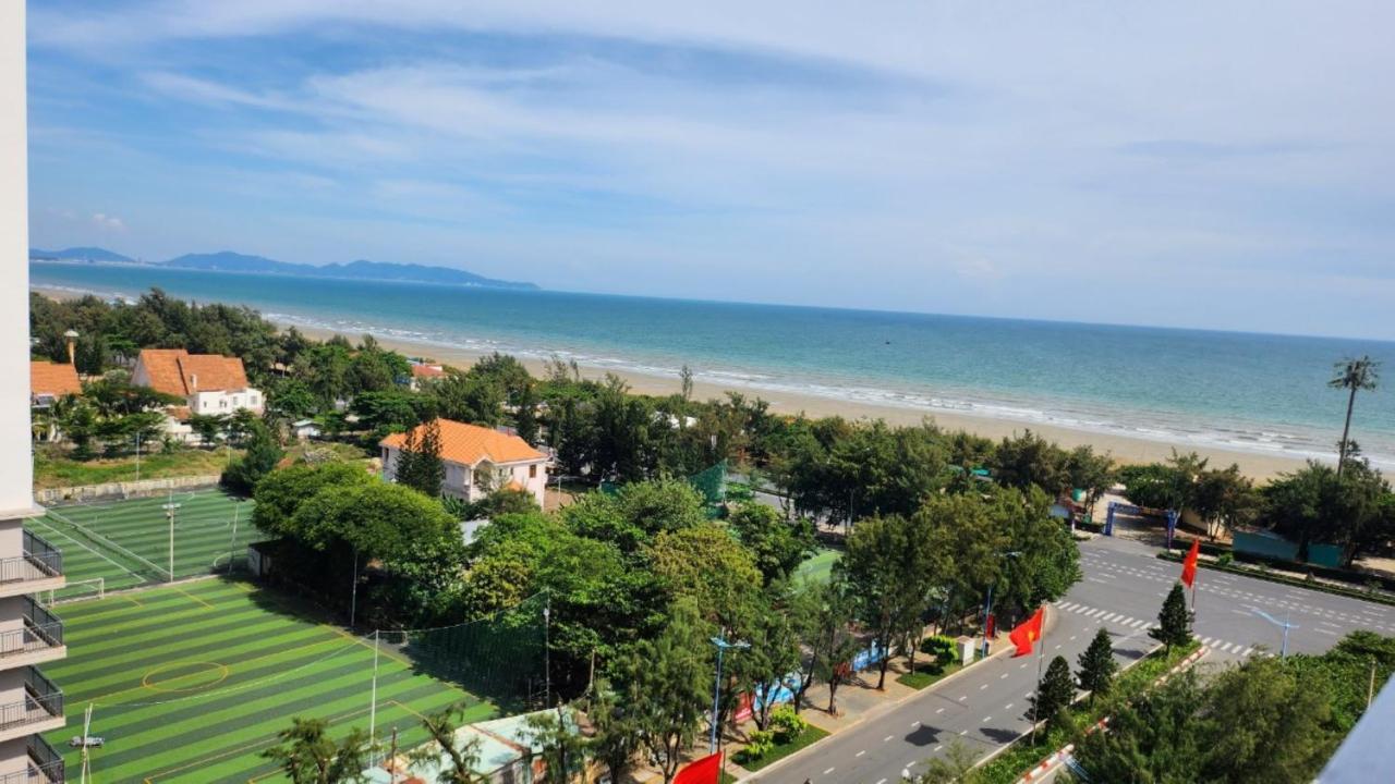 Qvungtau-3Br Oasky- Seaview Apartment Vung Tau Esterno foto