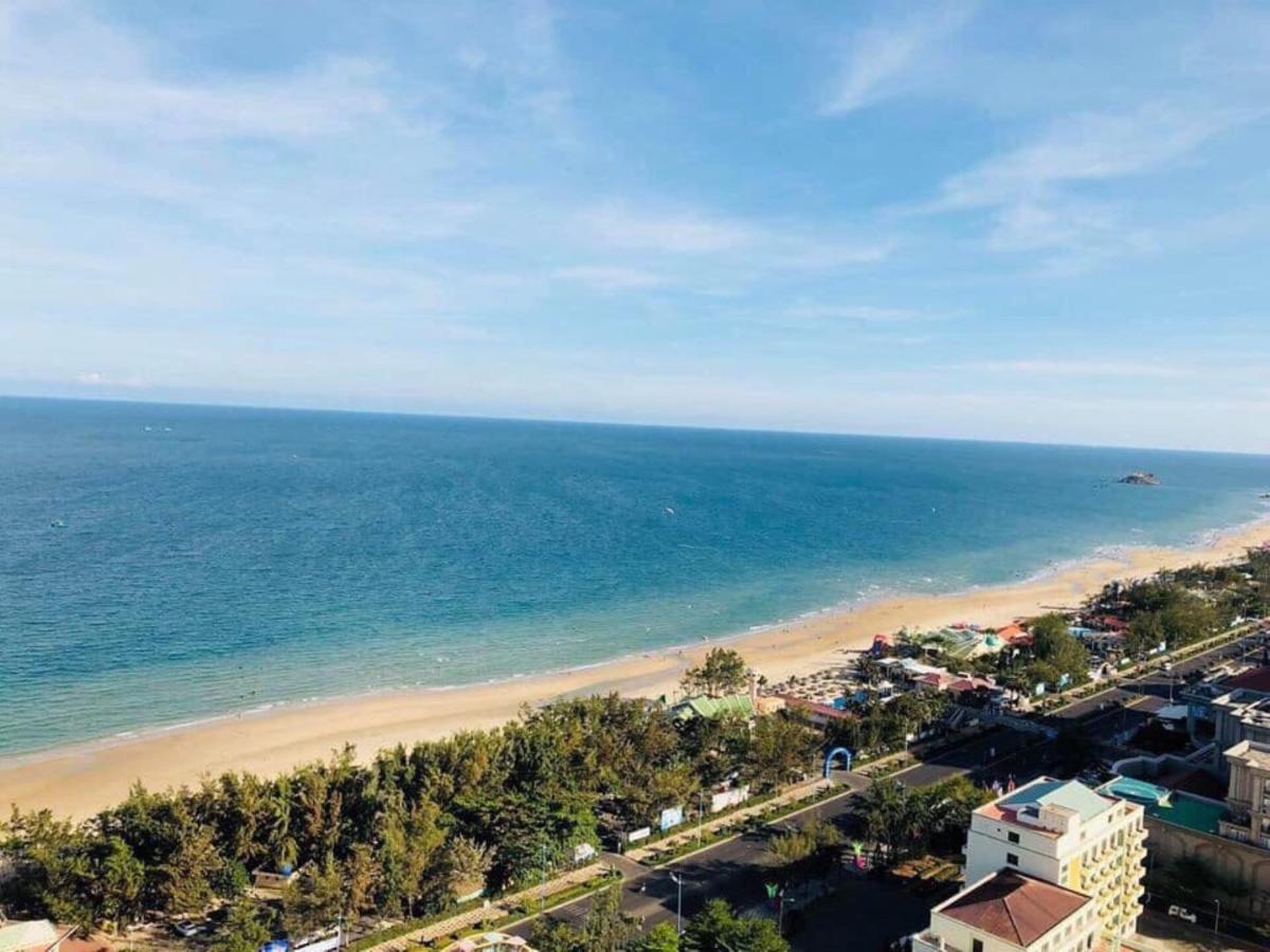 Qvungtau-3Br Oasky- Seaview Apartment Vung Tau Esterno foto