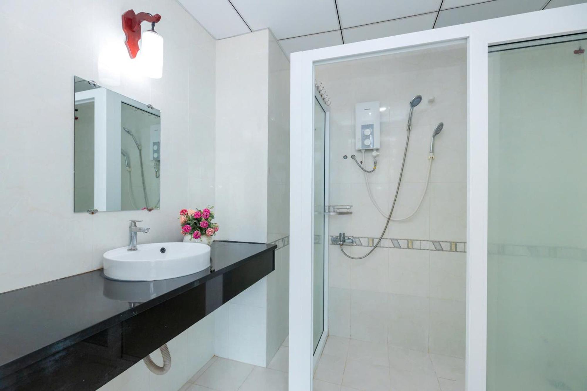 Qvungtau-3Br Oasky- Seaview Apartment Vung Tau Esterno foto