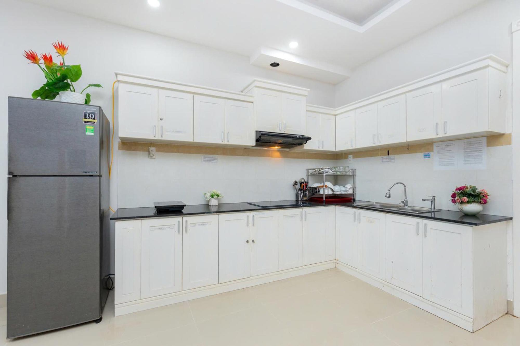 Qvungtau-3Br Oasky- Seaview Apartment Vung Tau Esterno foto