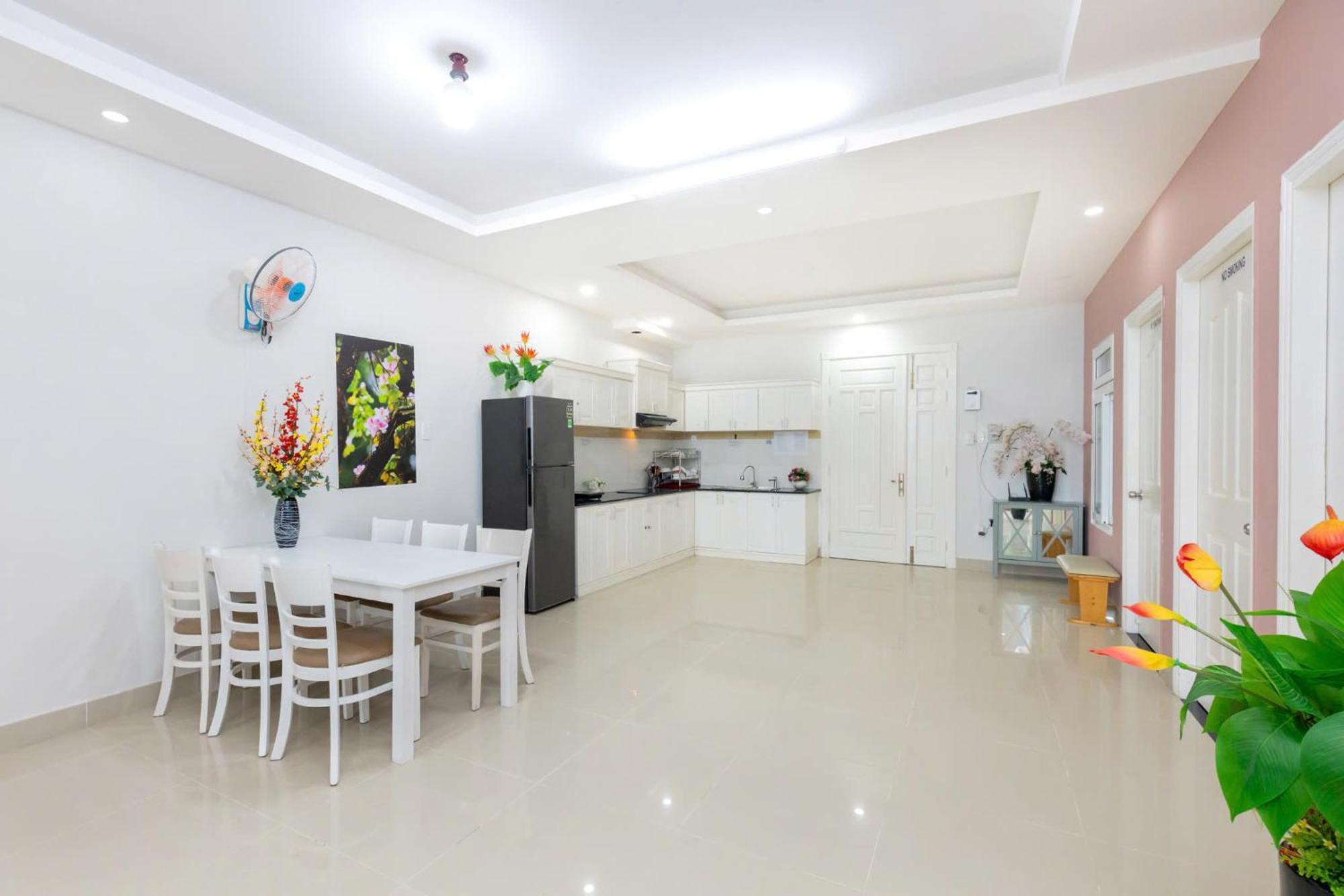 Qvungtau-3Br Oasky- Seaview Apartment Vung Tau Esterno foto