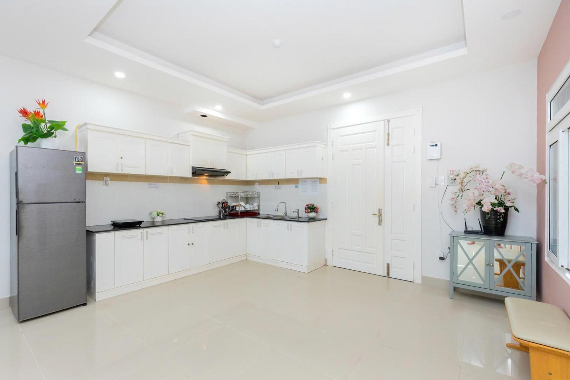 Qvungtau-3Br Oasky- Seaview Apartment Vung Tau Esterno foto