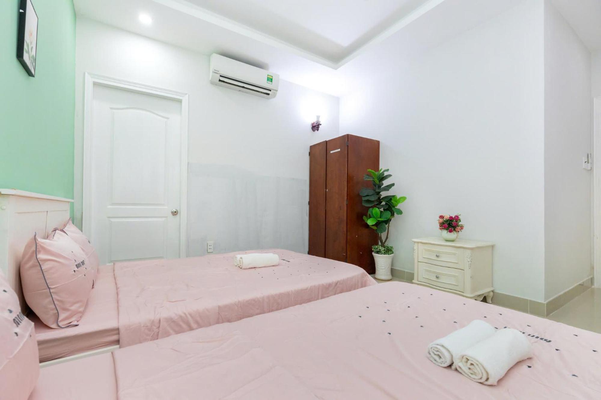 Qvungtau-3Br Oasky- Seaview Apartment Vung Tau Esterno foto