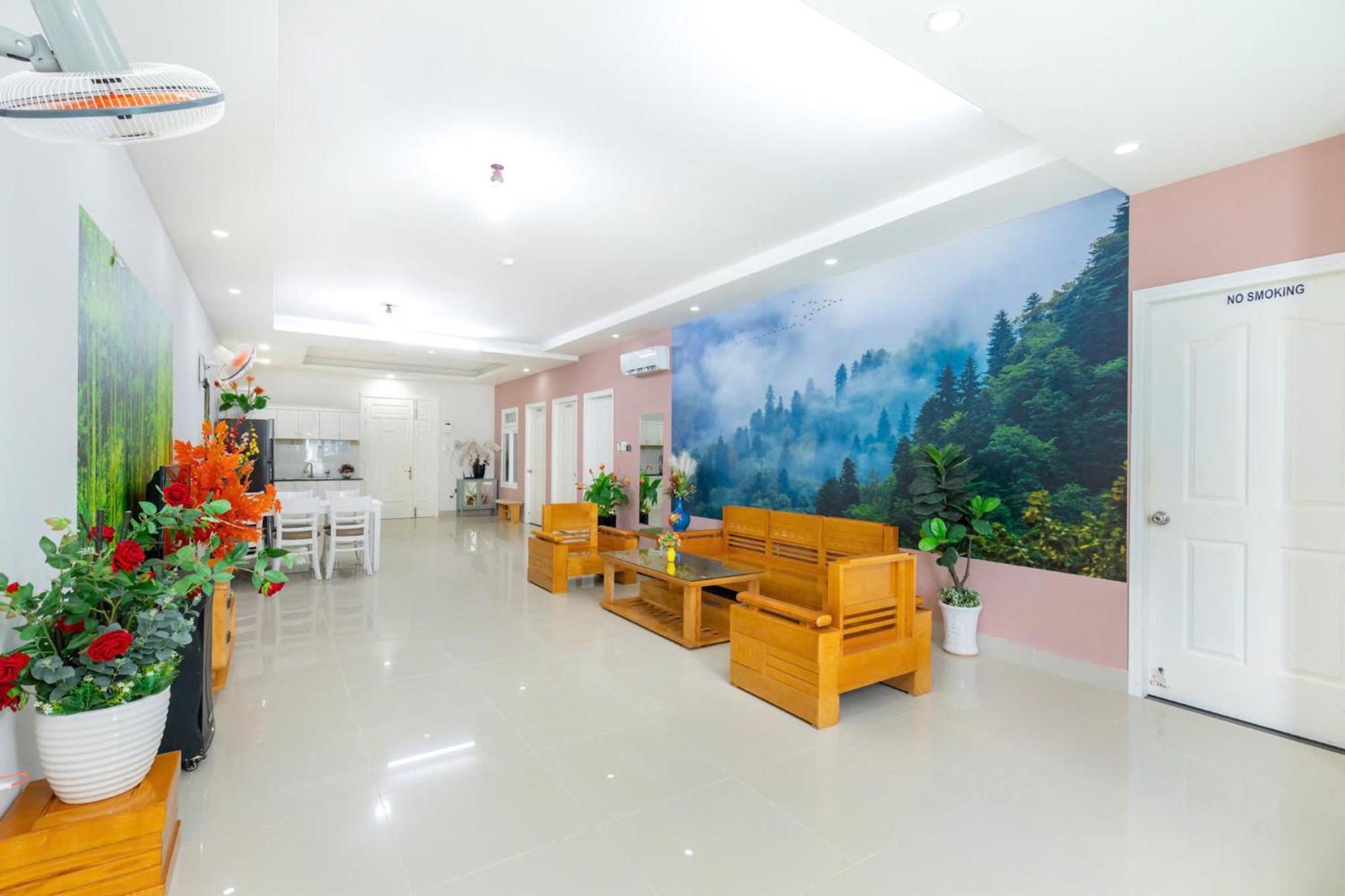 Qvungtau-3Br Oasky- Seaview Apartment Vung Tau Esterno foto