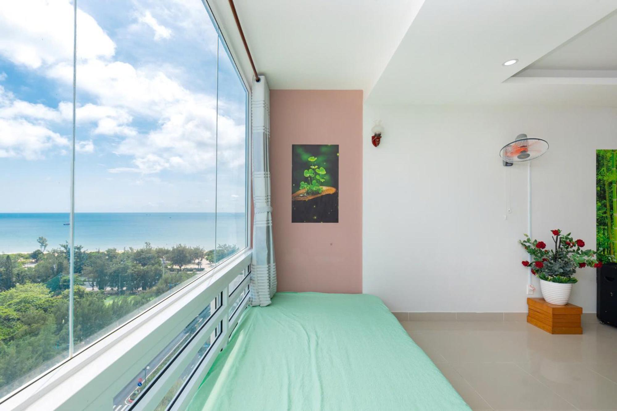 Qvungtau-3Br Oasky- Seaview Apartment Vung Tau Esterno foto