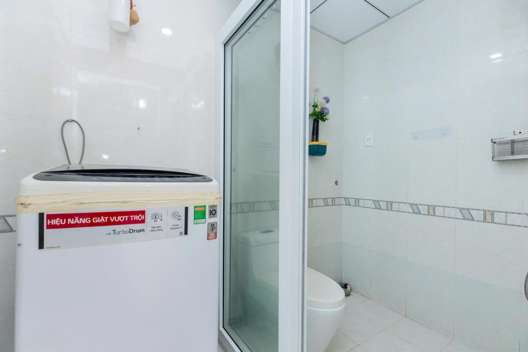 Qvungtau-3Br Oasky- Seaview Apartment Vung Tau Esterno foto
